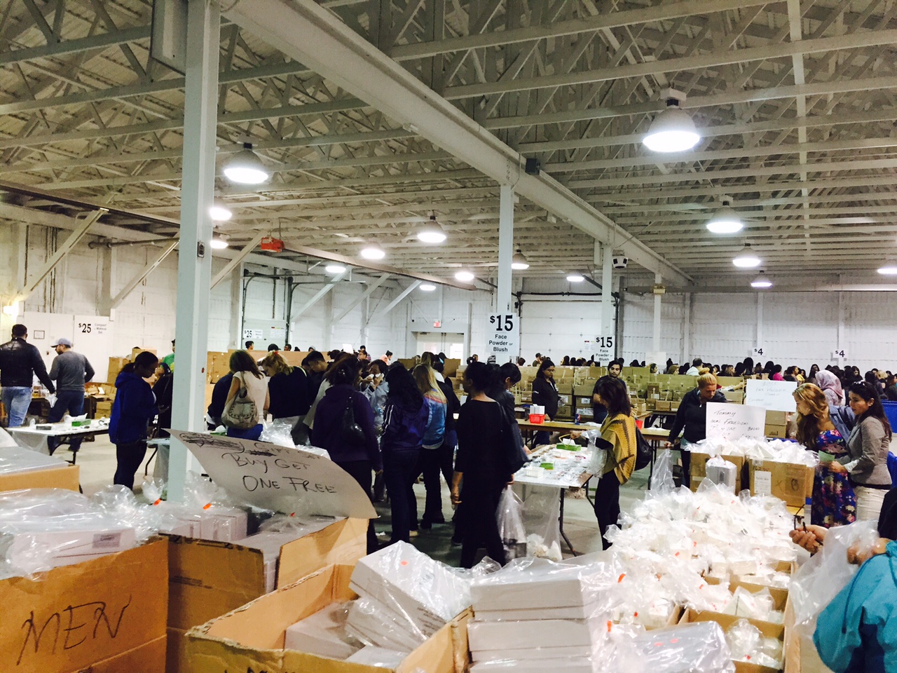 How Much I Saved at the Estee Lauder Warehouse Sale – This Girl Saves