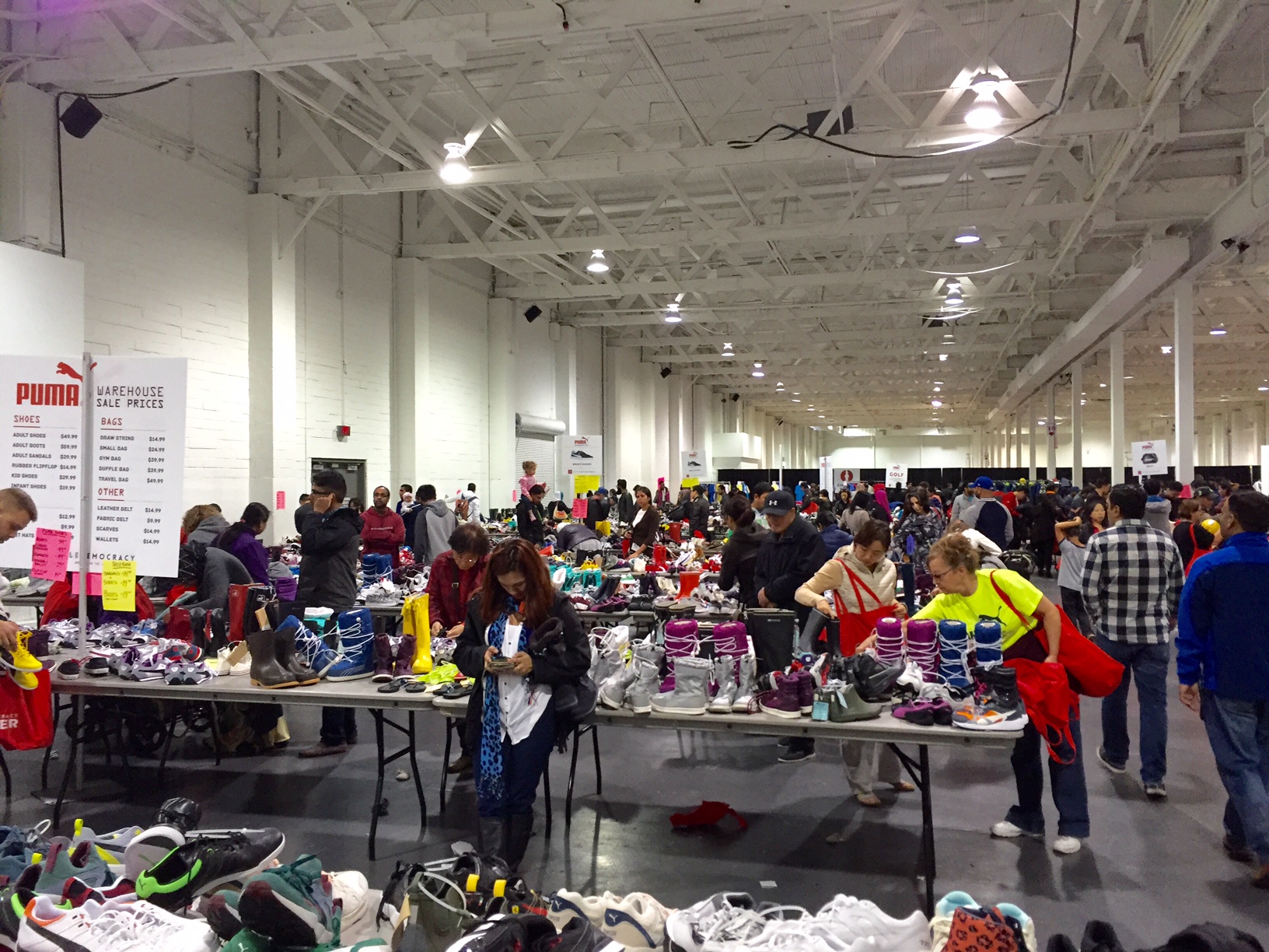 My of The Puma Warehouse Sale – This Girl Saves