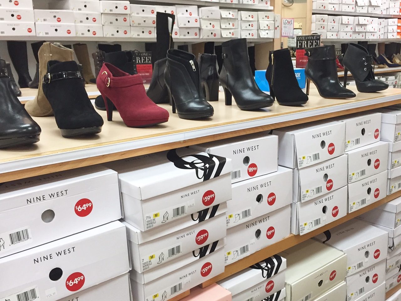 Nine West Canada Spring 2016 Preview 